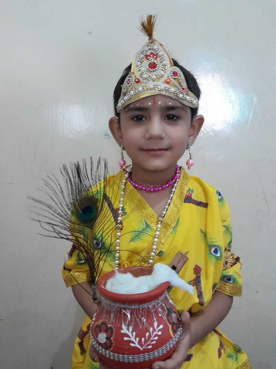 Janmashtami Celebration